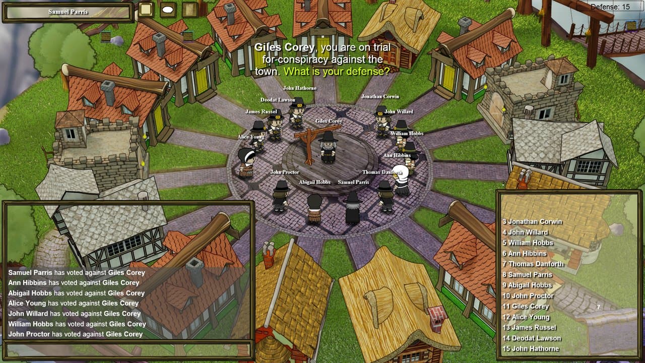 Captura 3 de Town of Salem
