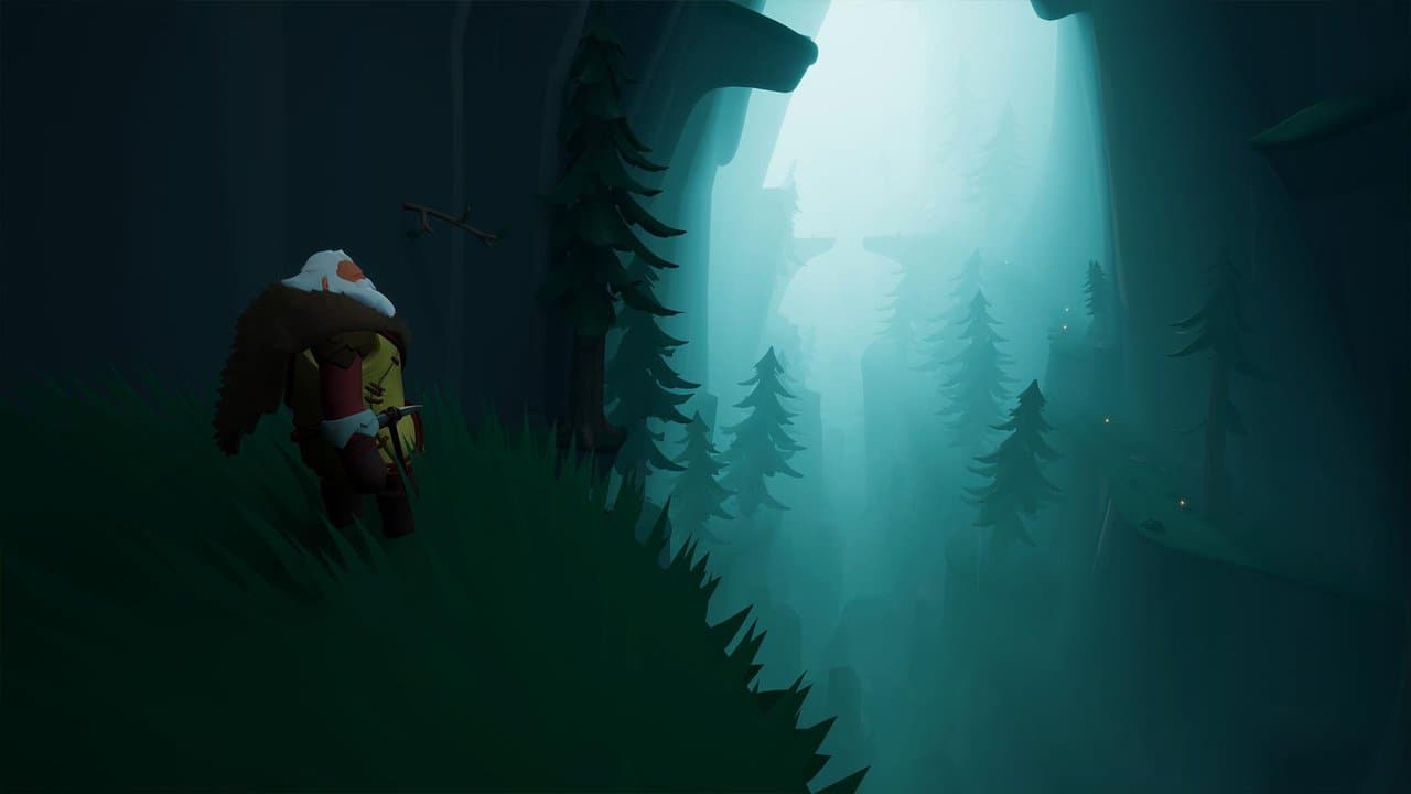 Captura 4 de Arise: A Simple Story