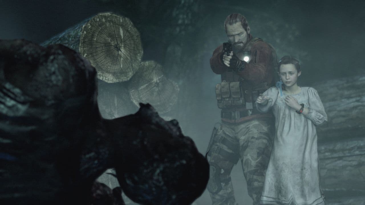 Captura 6 de Resident Evil Revelations 2