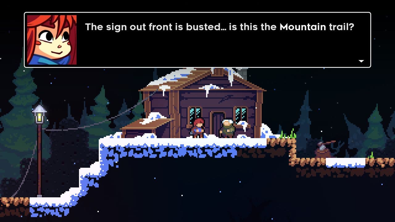 Captura 5 de Celeste
