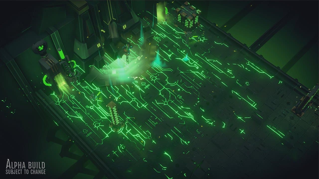 Captura 5 de Warhammer 40,000: Mechanicus
