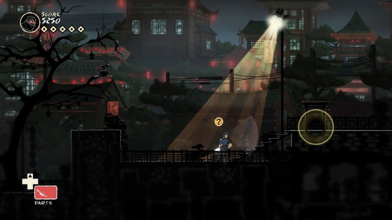 Captura 3 de Mark of the Ninja