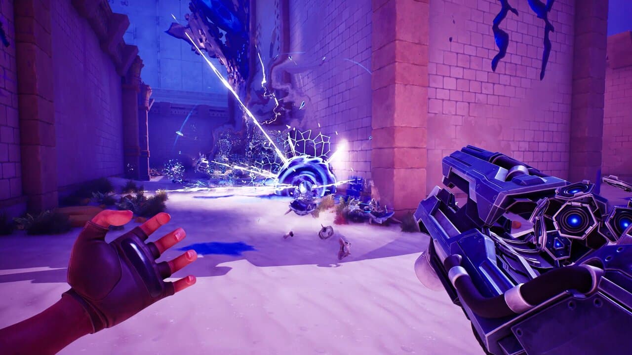 Captura 2 de Serious Sam: Shatterverse