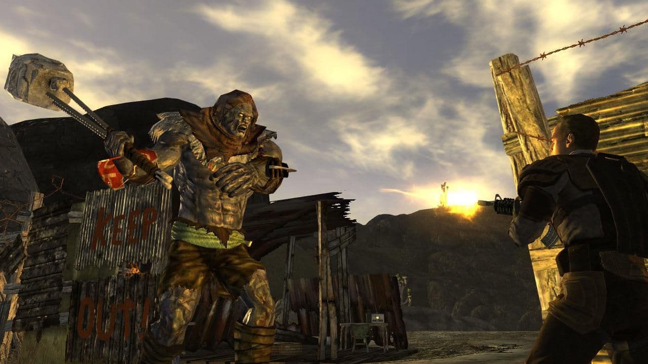 Captura 1 de Fallout: New Vegas