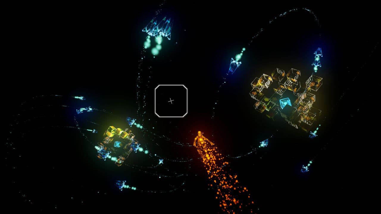 Captura 1 de Rez Infinite
