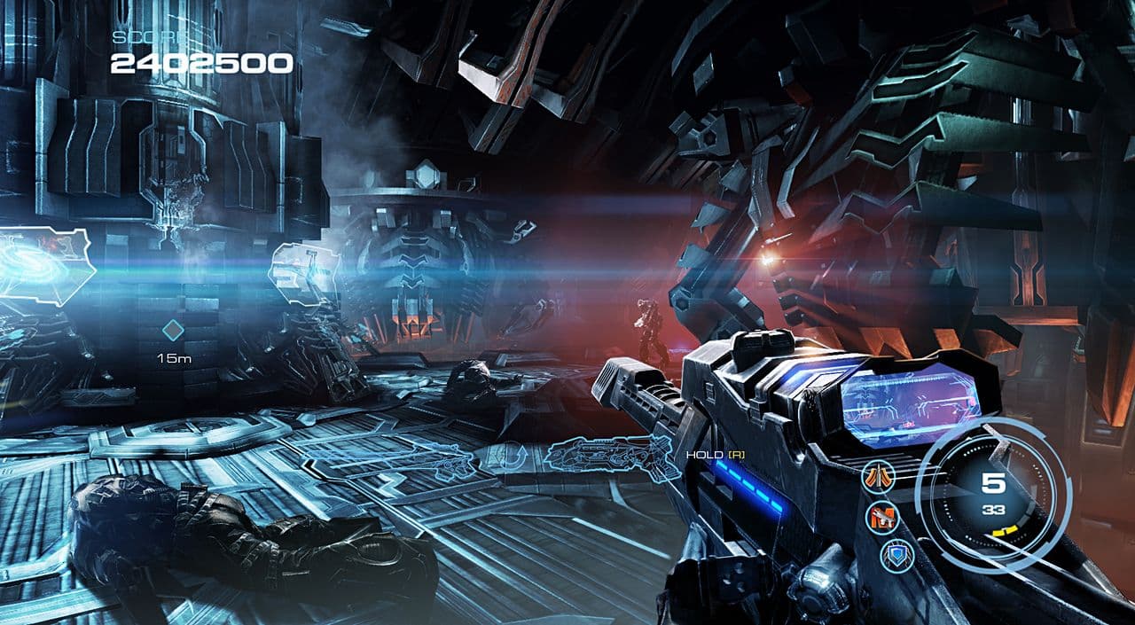 Captura 5 de Alien Rage - Unlimited