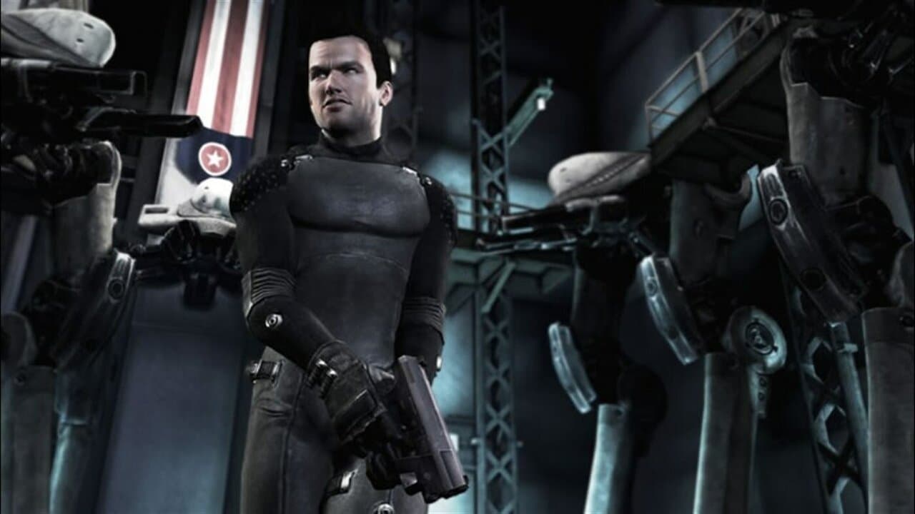 Captura 5 de Shadow Complex