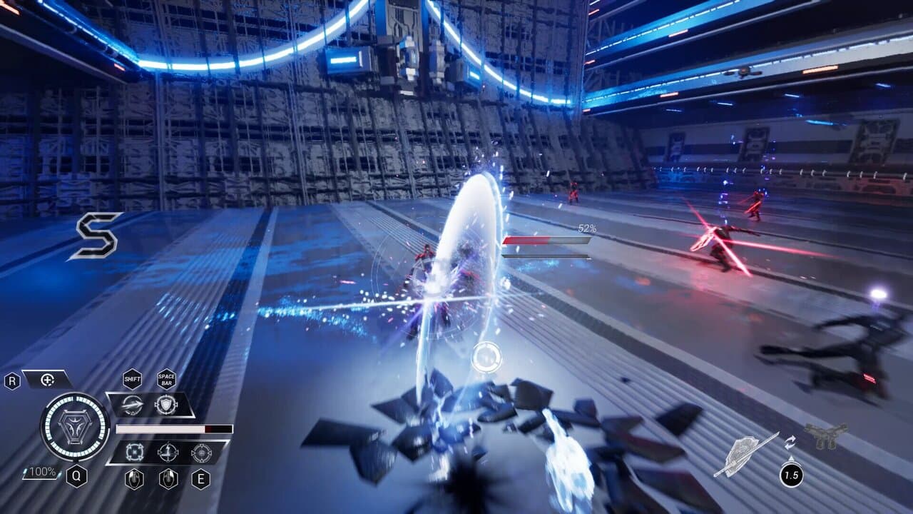 Captura 3 de ZeroPoint