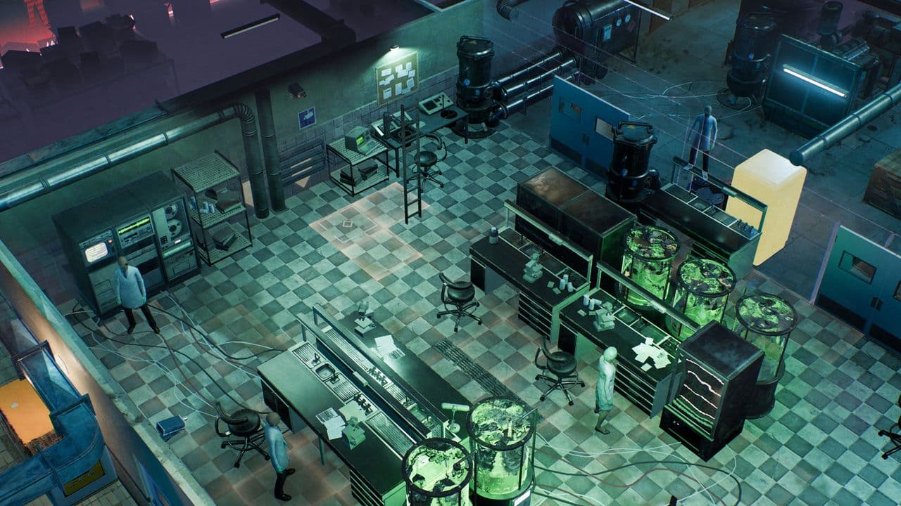 Captura 3 de Phantom Doctrine