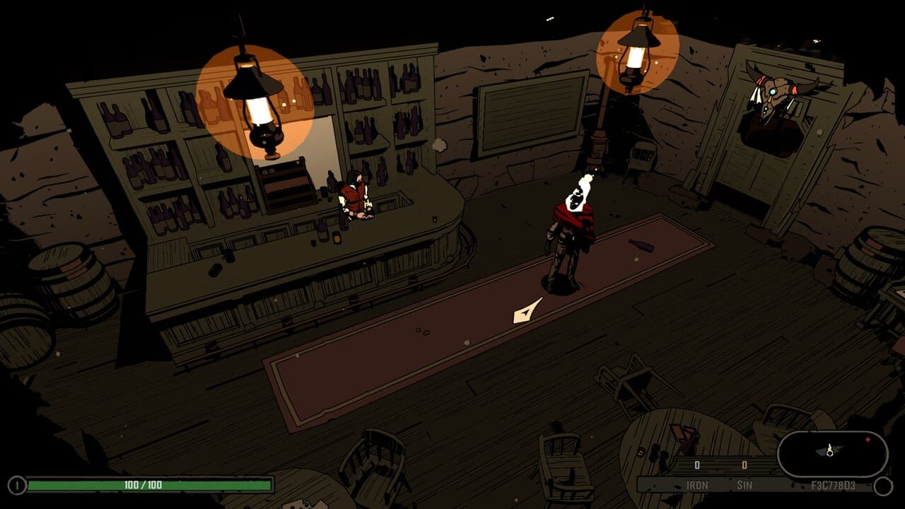 Captura 2 de West of Dead