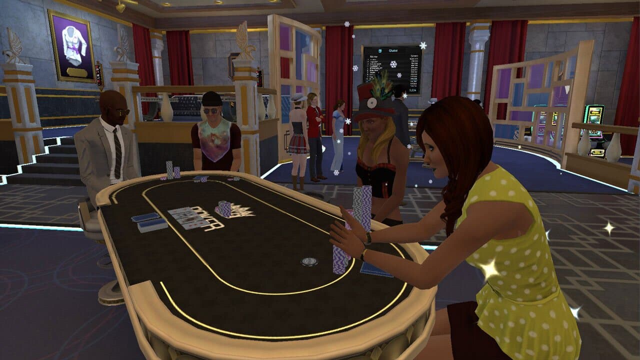 Captura 3 de The Four Kings Casino and Slots