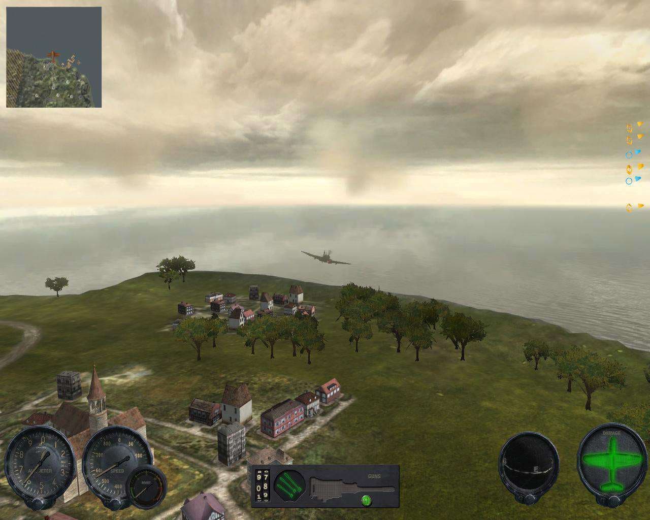 Captura 5 de Combat Wings: Battle of Britain