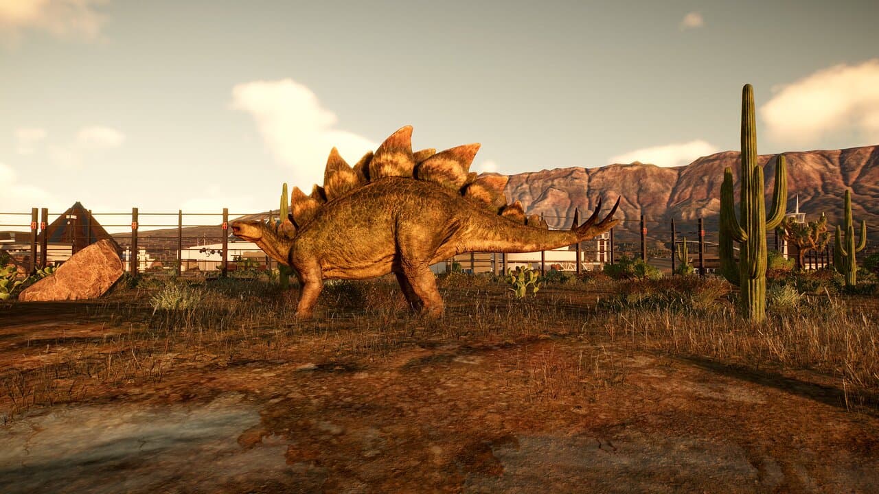 Captura 5 de Jurassic World Evolution 2