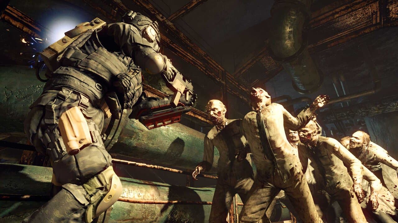 Captura 2 de Umbrella Corps /Biohazard Umbrella Corps