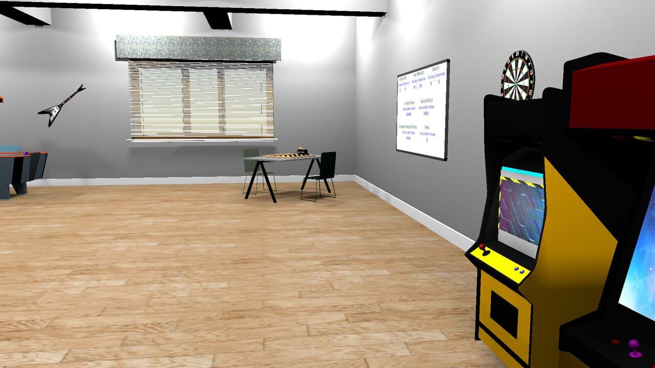Captura 1 de Game Room
