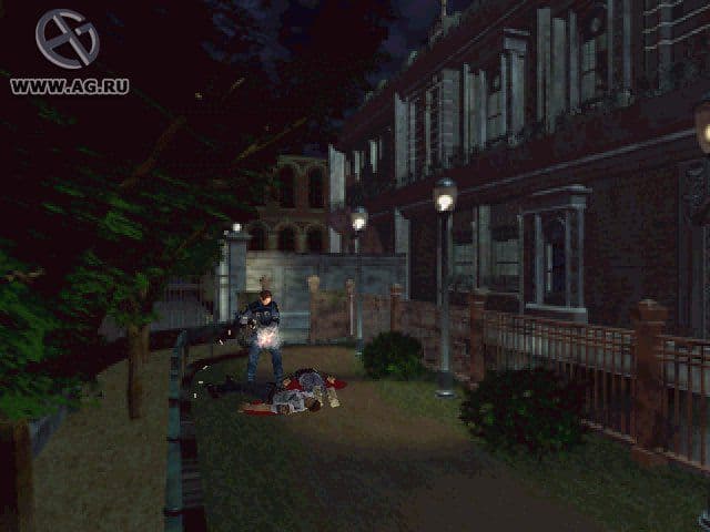 Captura 4 de Resident Evil 2 (1998)