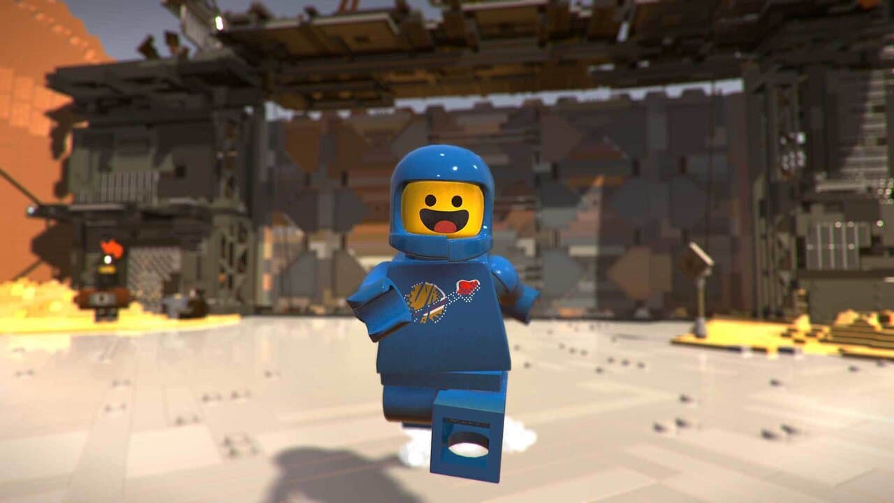 Captura 1 de The LEGO Movie 2 Videogame