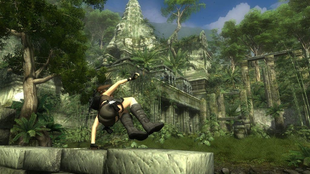Captura 6 de Tomb Raider: Underworld