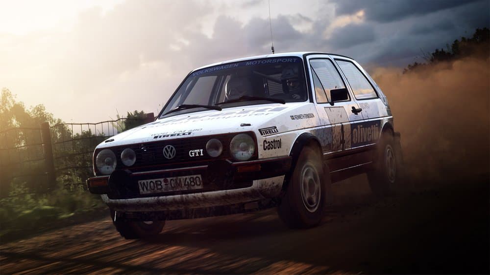Captura 6 de DiRT Rally 2.0