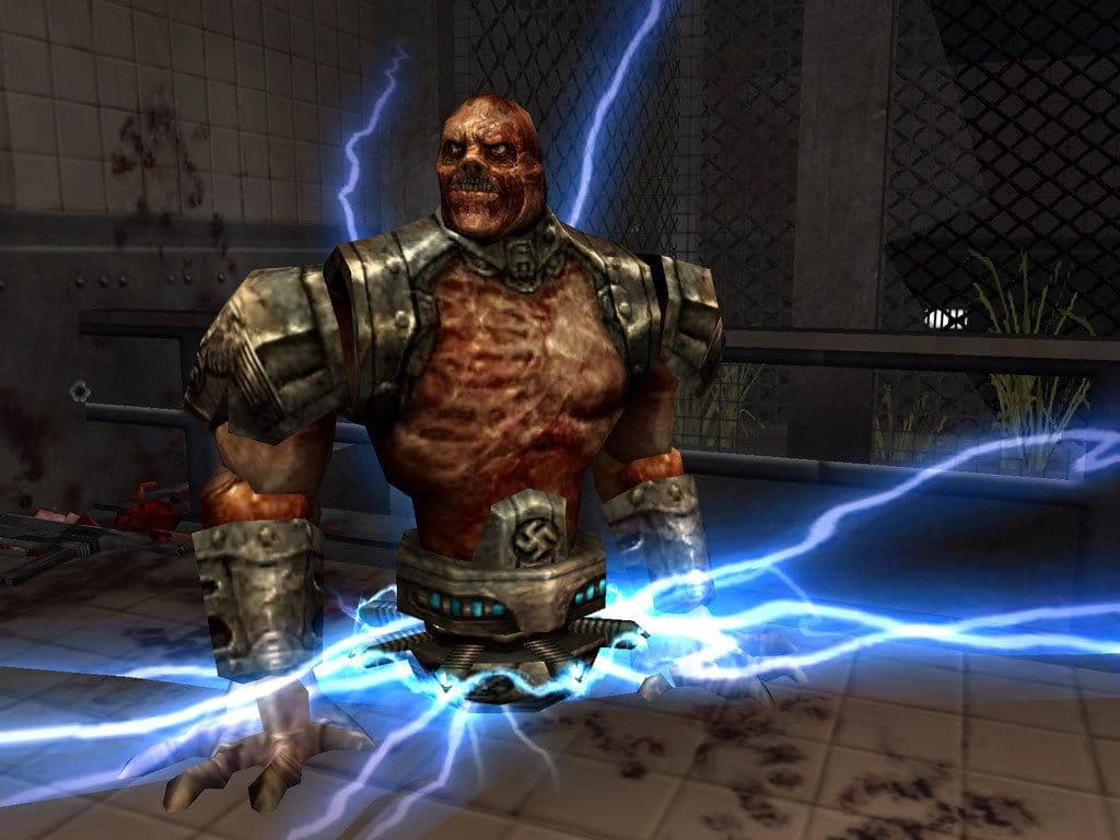 Captura 2 de Return to Castle Wolfenstein
