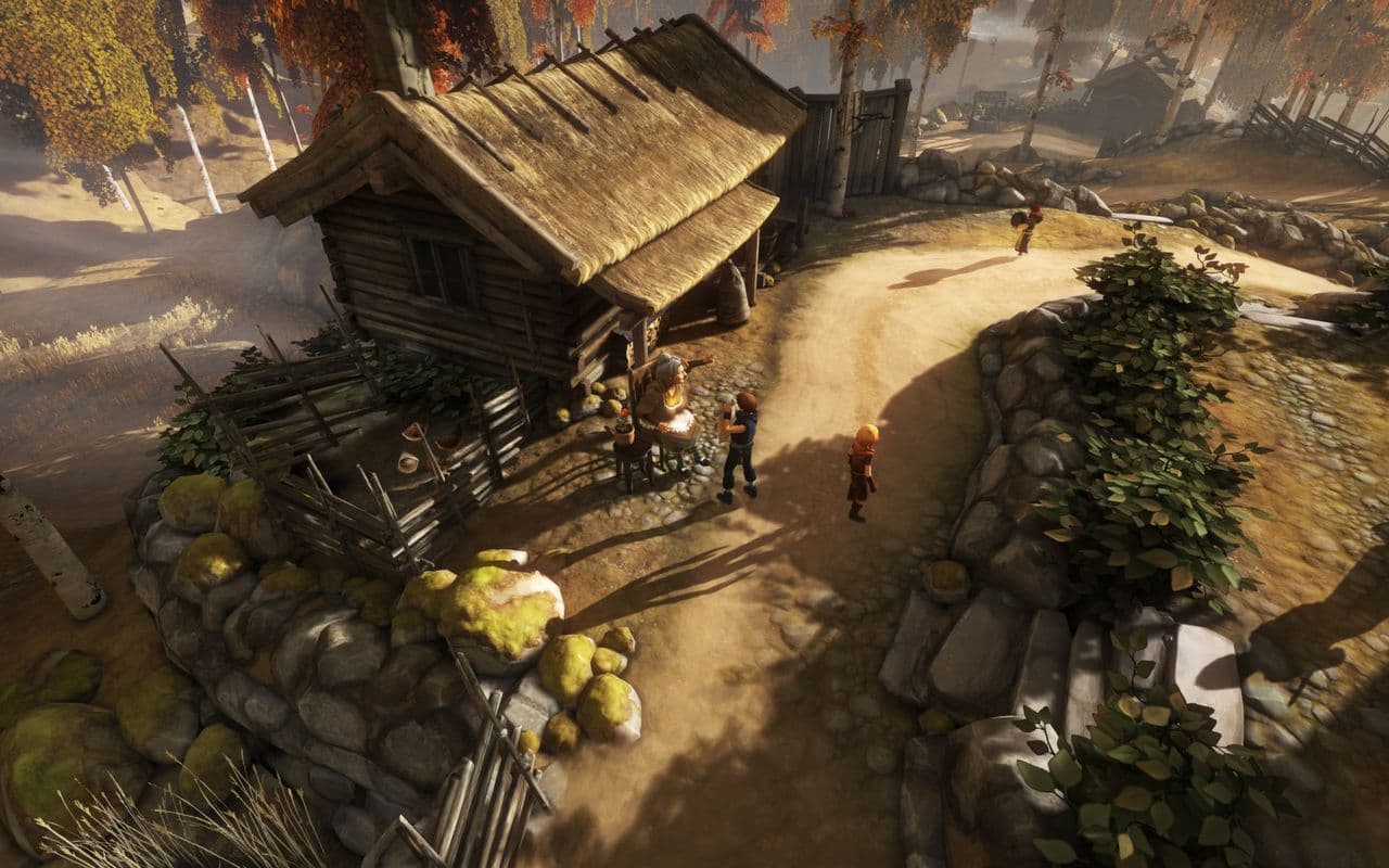 Captura 5 de Brothers: A Tale of Two Sons