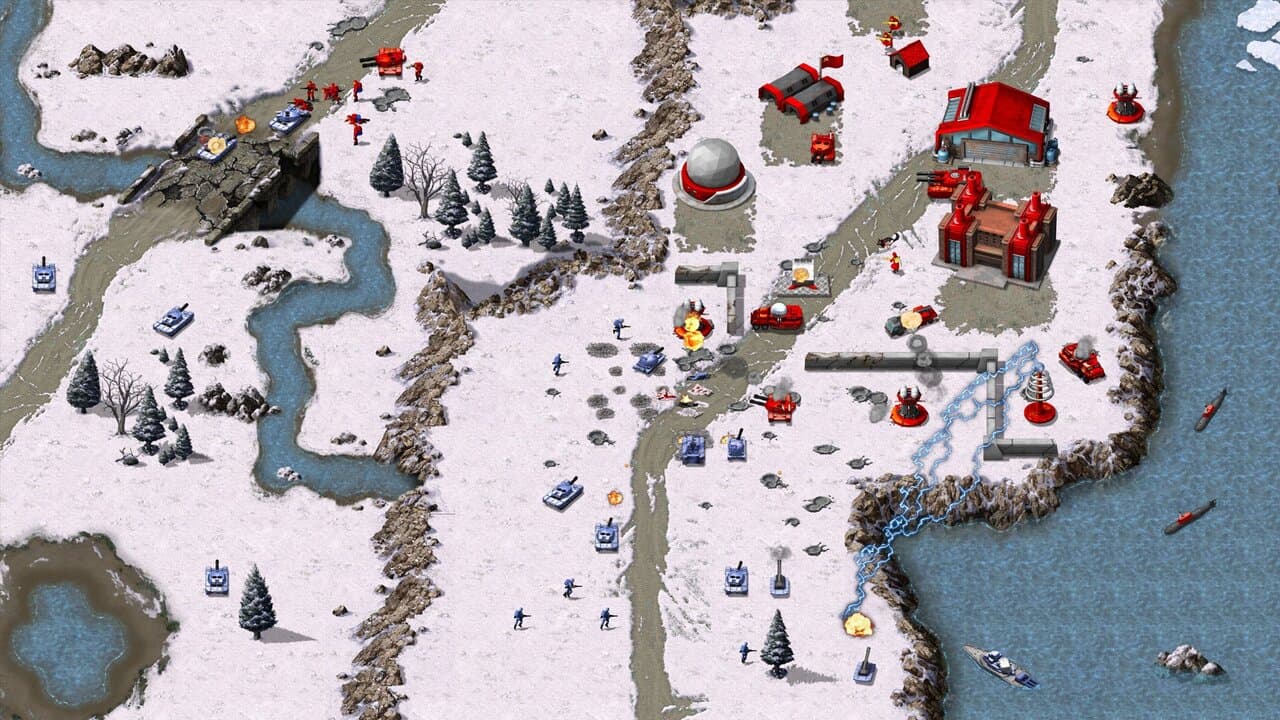 Captura 3 de Command & Conquer Remastered Collection