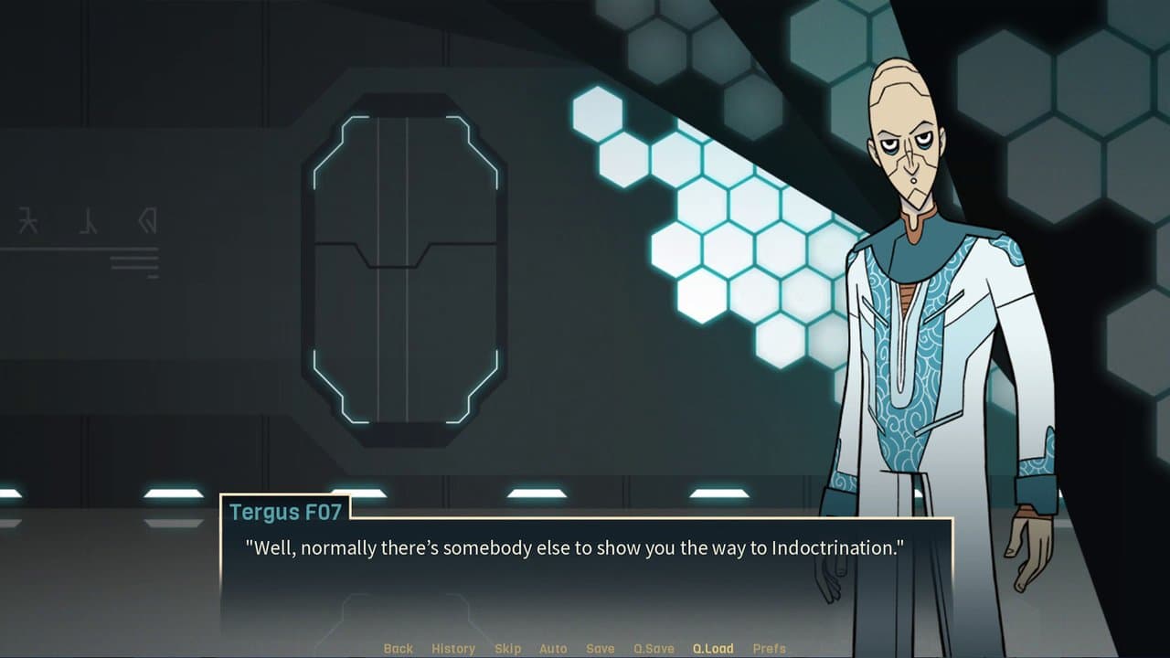 Captura 6 de Love Thyself - A Horatio Story