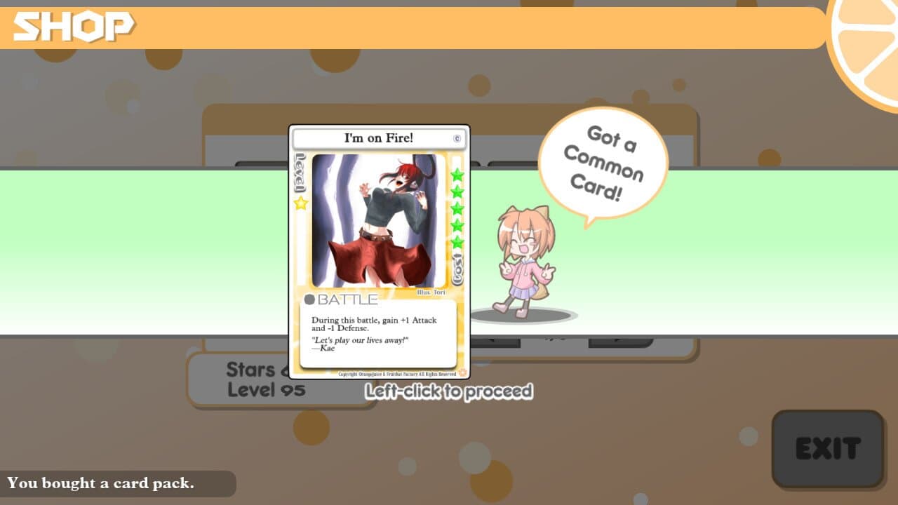 Captura 2 de 100% Orange Juice