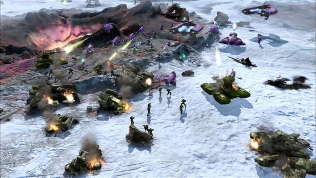 Captura 3 de Halo Wars