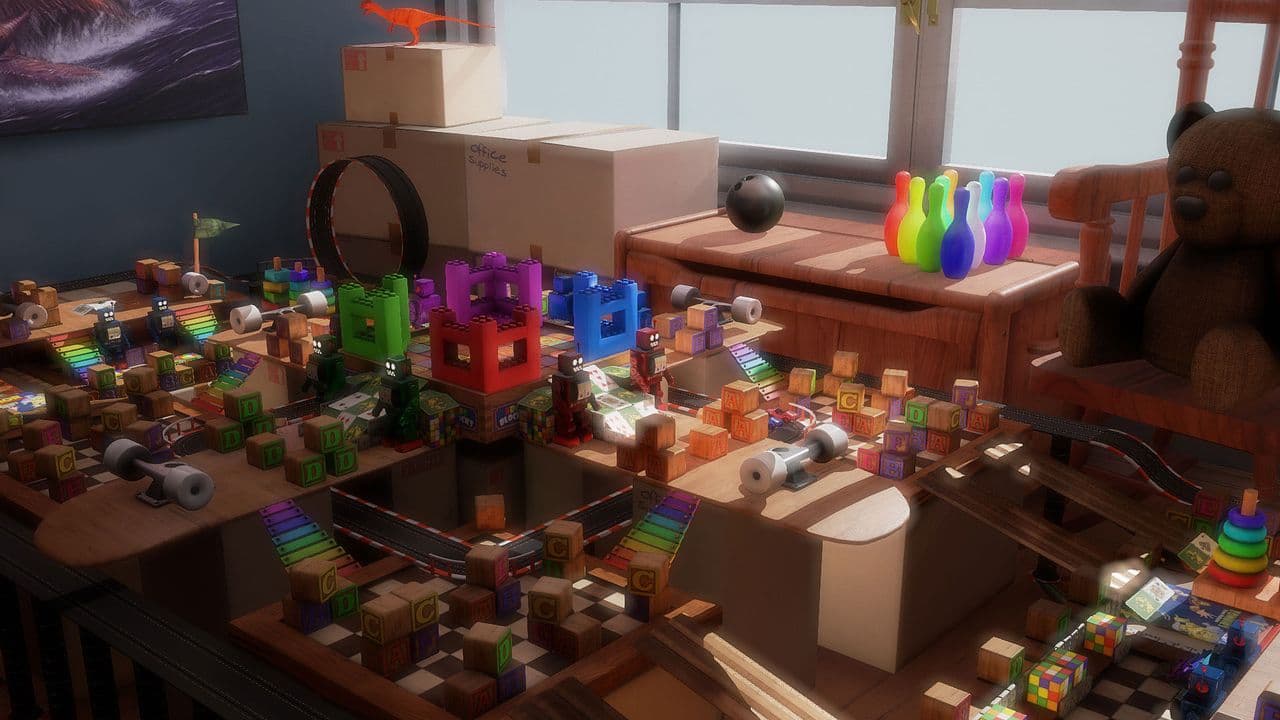 Captura 2 de The Mean Greens - Plastic Warfare