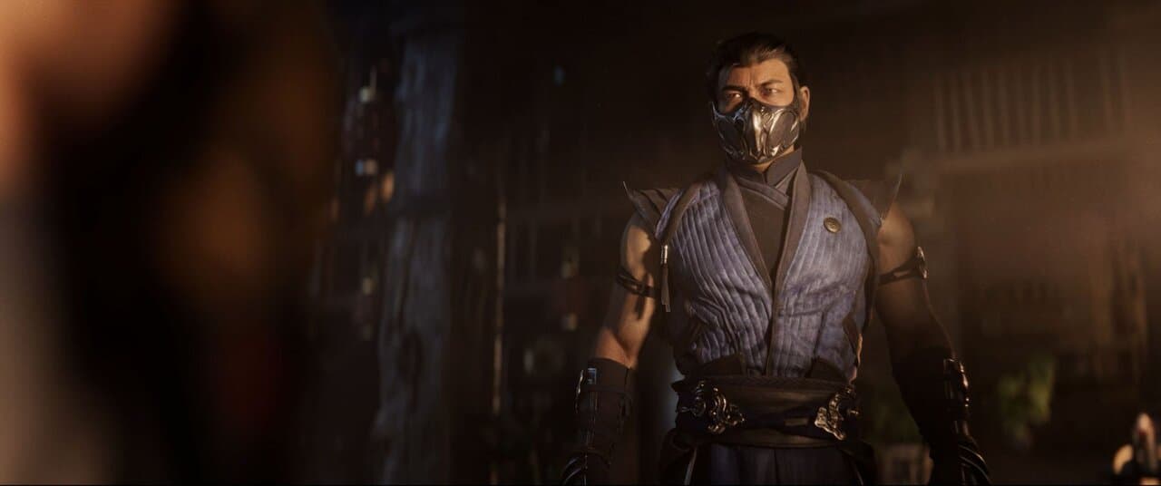 Captura 6 de Mortal Kombat 1
