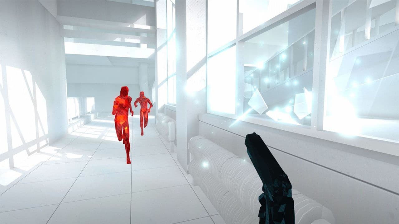 Captura 6 de SUPERHOT