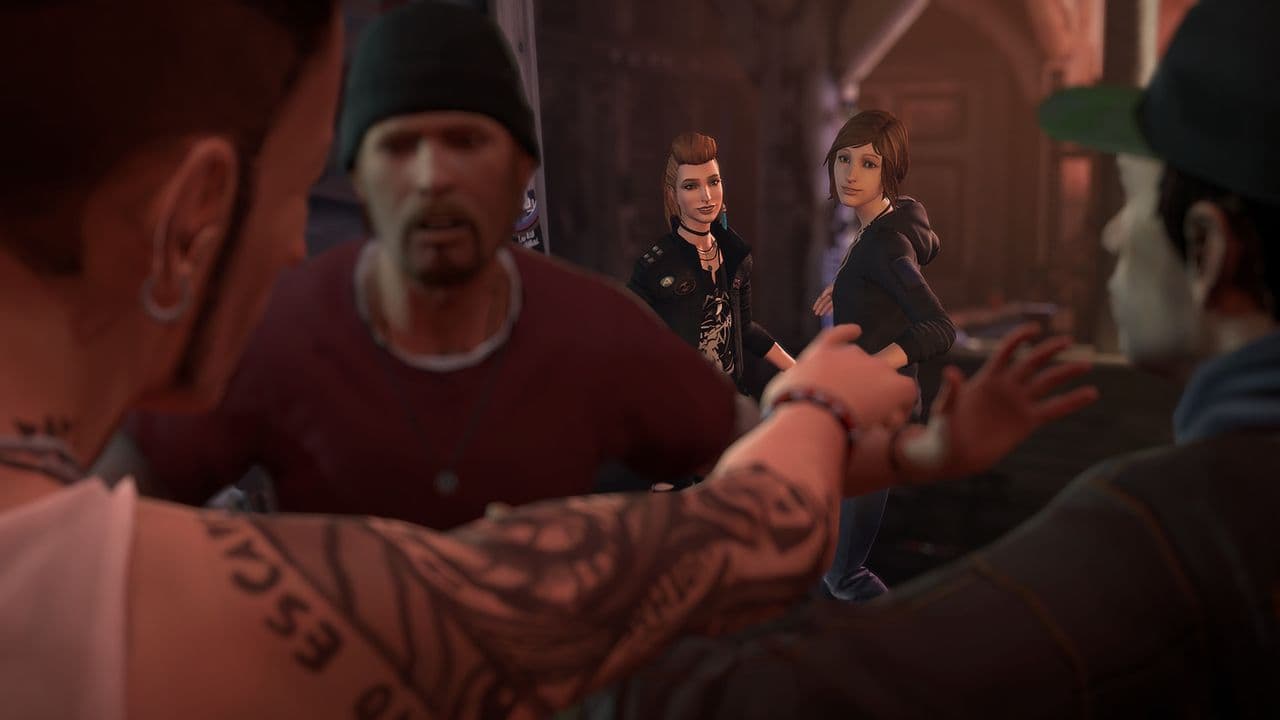 Captura 3 de Life is Strange: Before The Storm