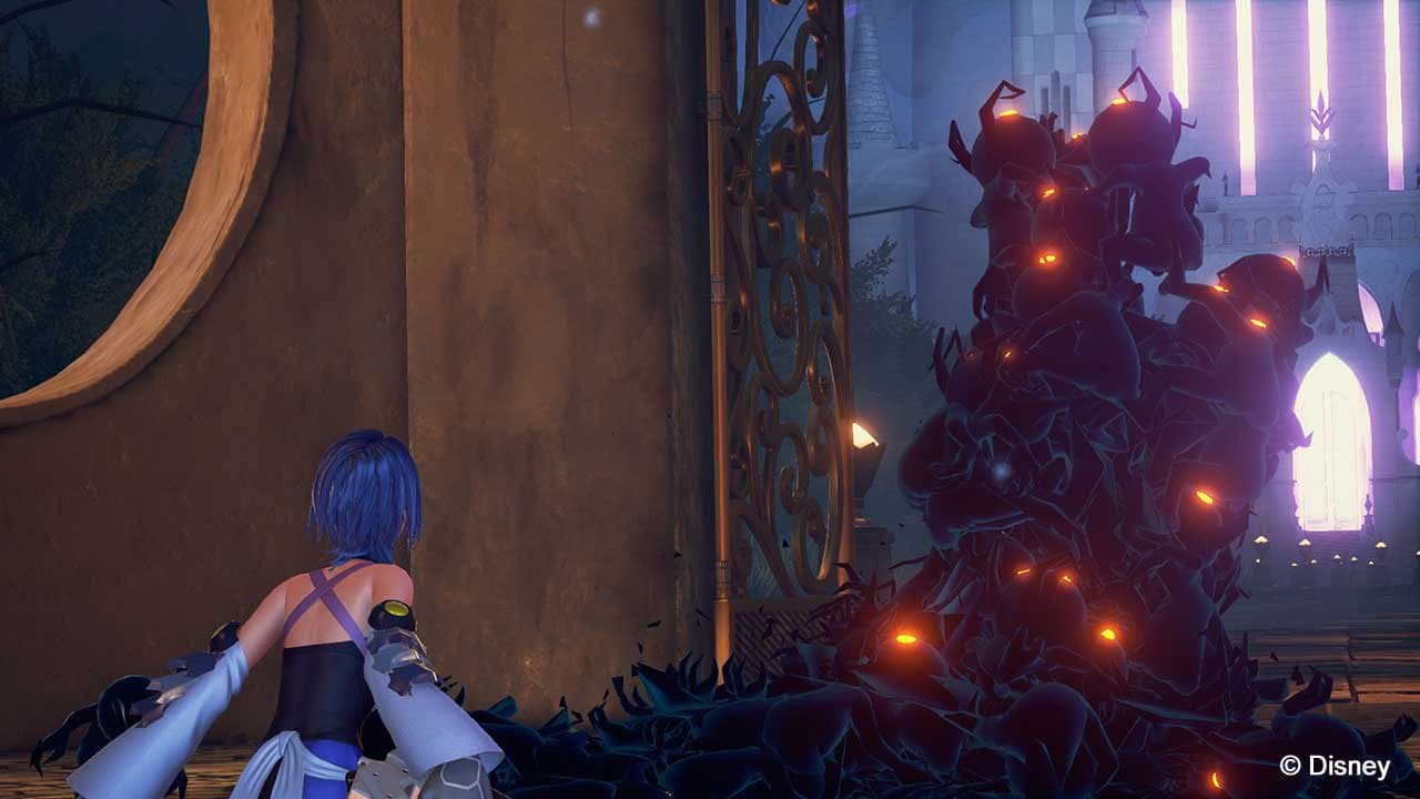 Captura 1 de Kingdom Hearts HD 2.8 Final Chapter Prologue