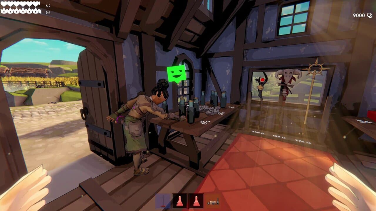 Captura 2 de Fell & Sell