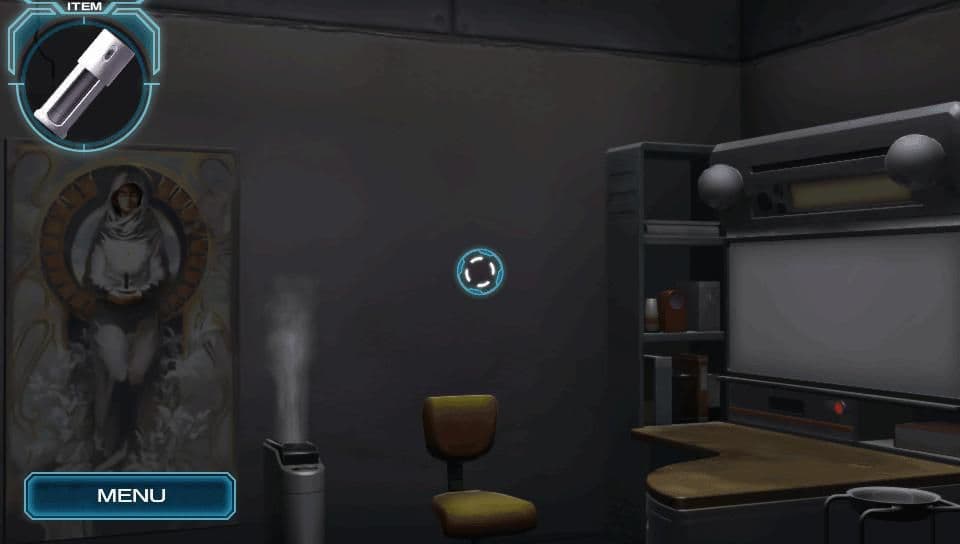 Captura 2 de Zero Escape: Zero Time Dilemma
