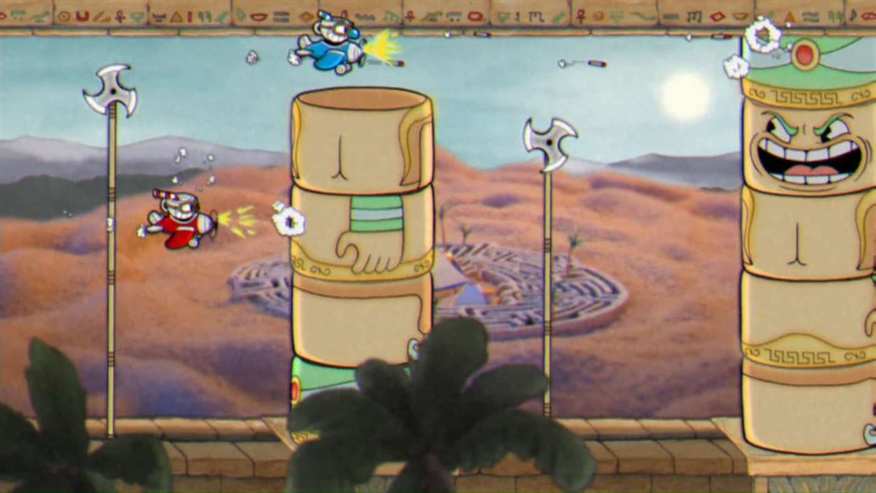 Captura 5 de Cuphead