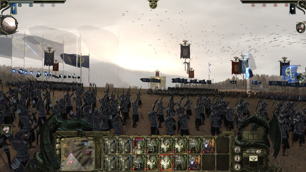 Captura 4 de King Arthur II: The Role-Playing Wargame