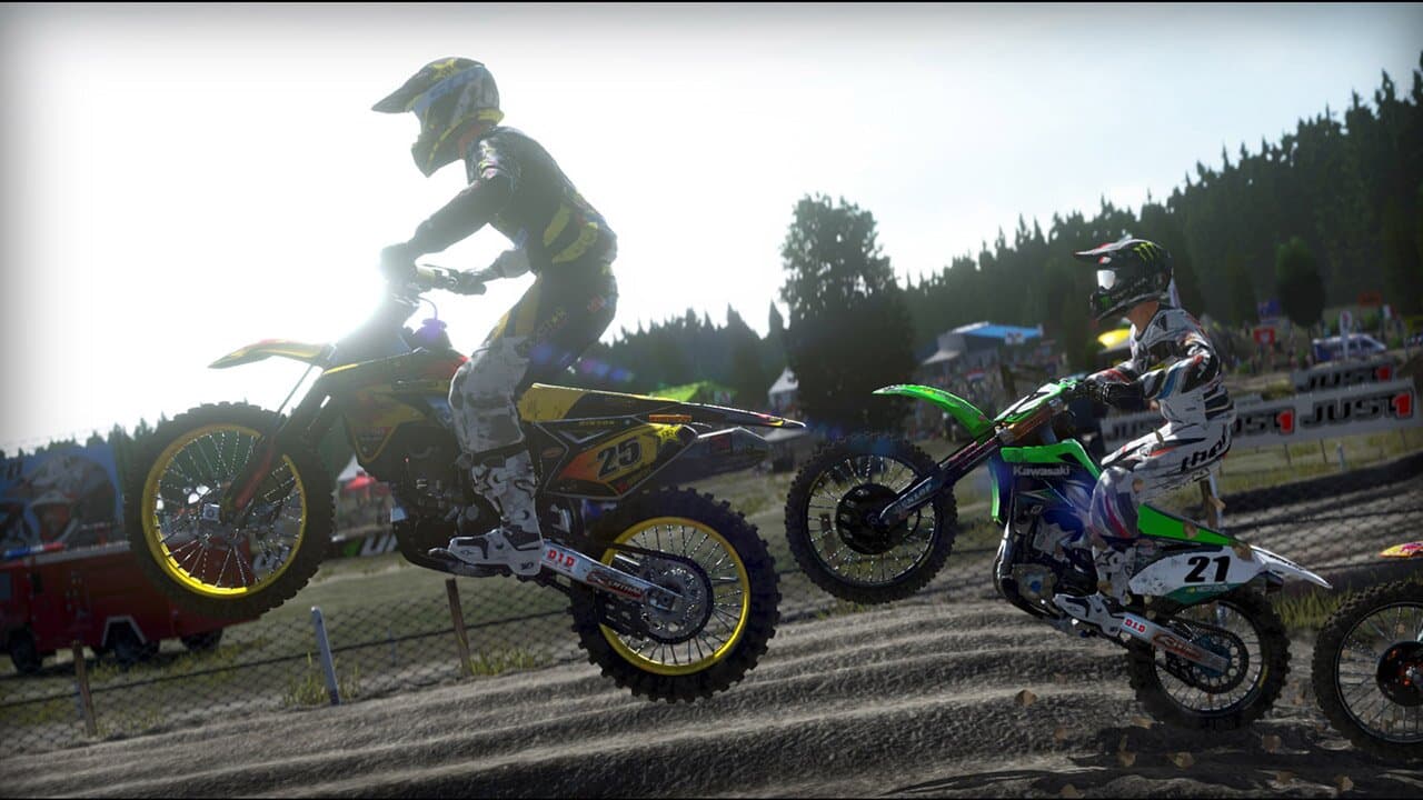 Captura 5 de MXGP - The Official Motocross Videogame