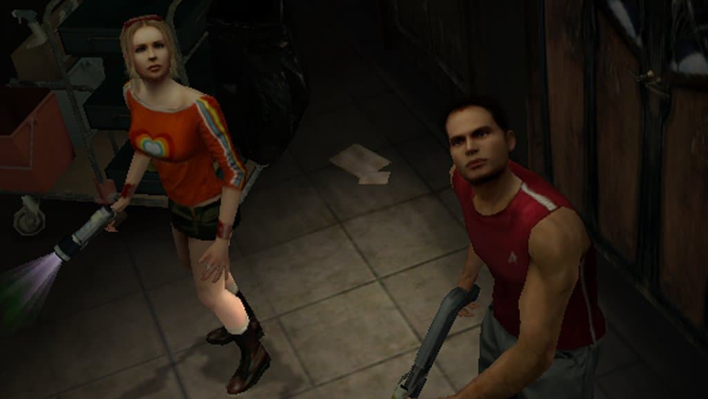 Captura 4 de Obscure