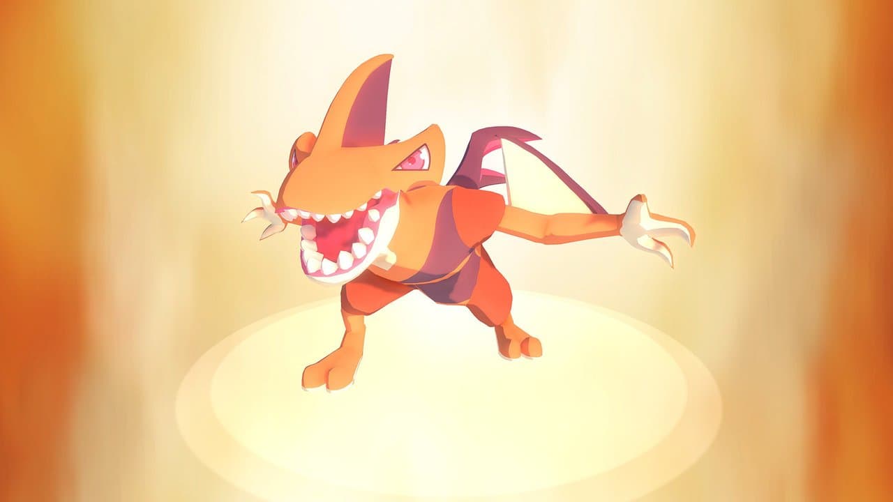 Captura 6 de Temtem