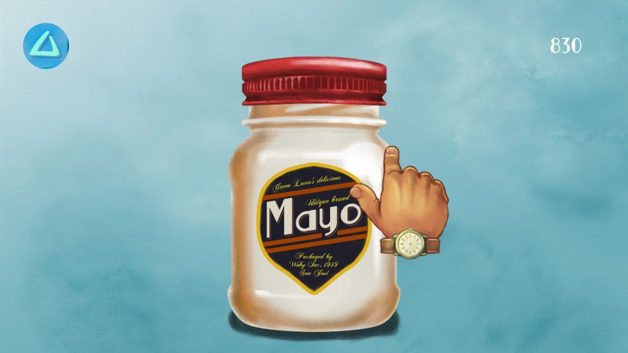 Captura 1 de My Name is Mayo