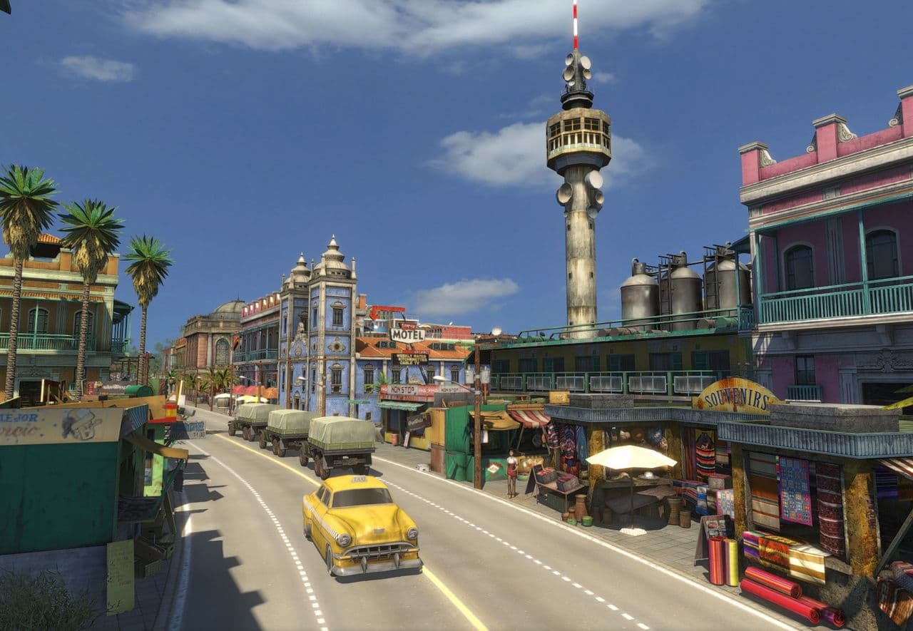 Captura 6 de Tropico 3