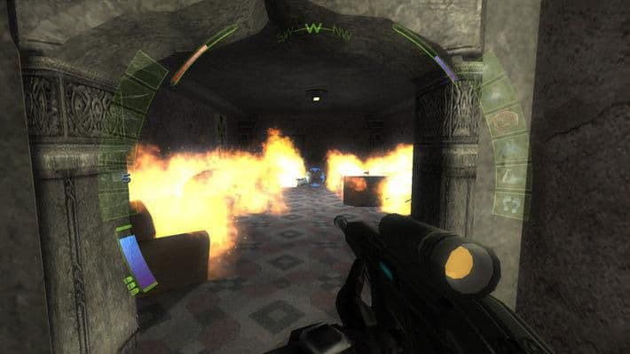 Captura 5 de Deus Ex 2: Invisible War