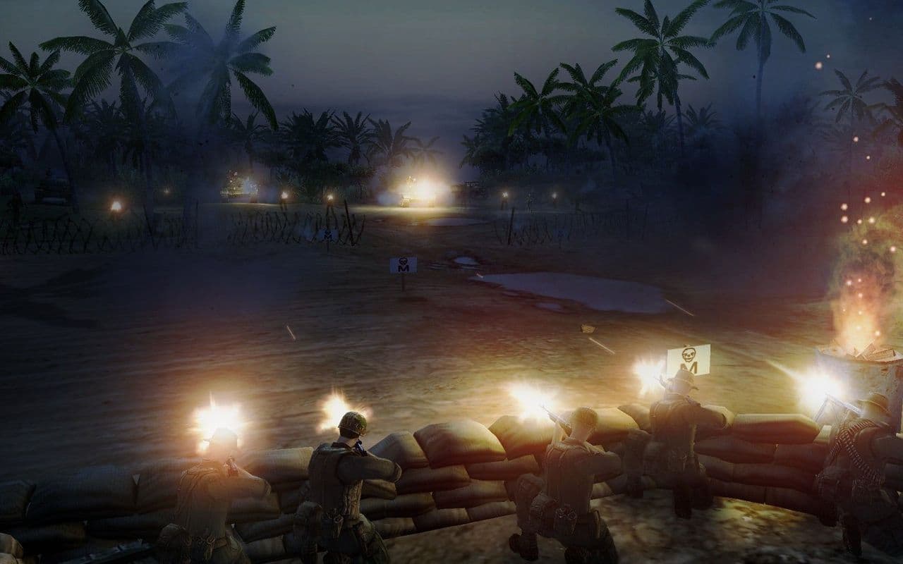Captura 6 de Men of War: Vietnam