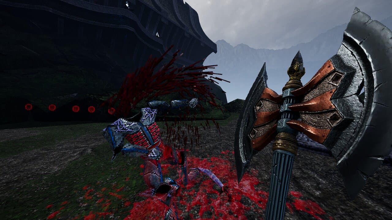 Captura 4 de Amid Evil