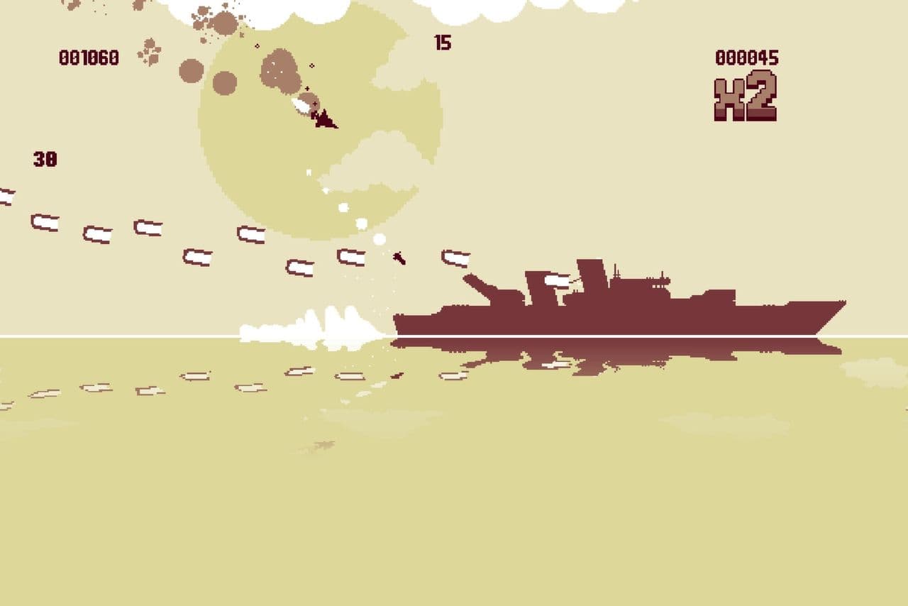 Captura 1 de LUFTRAUSERS