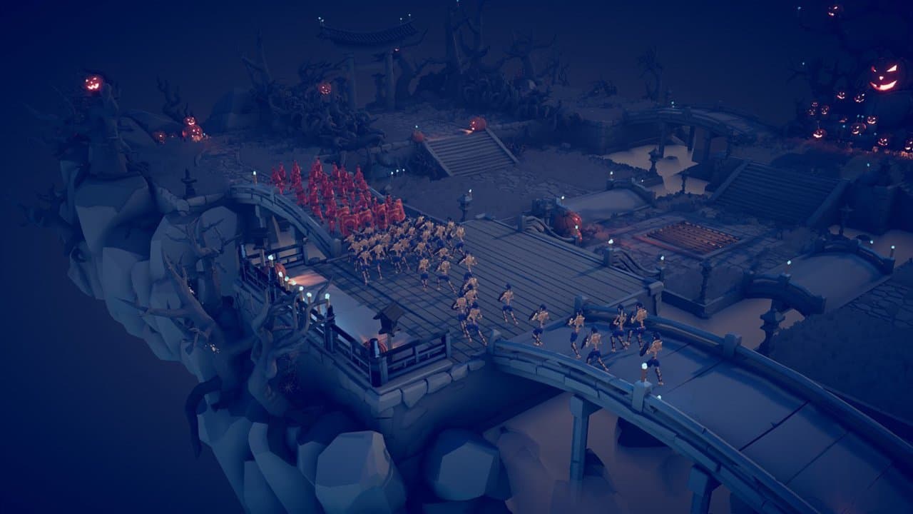 Captura 4 de Totally Accurate Battle Simulator