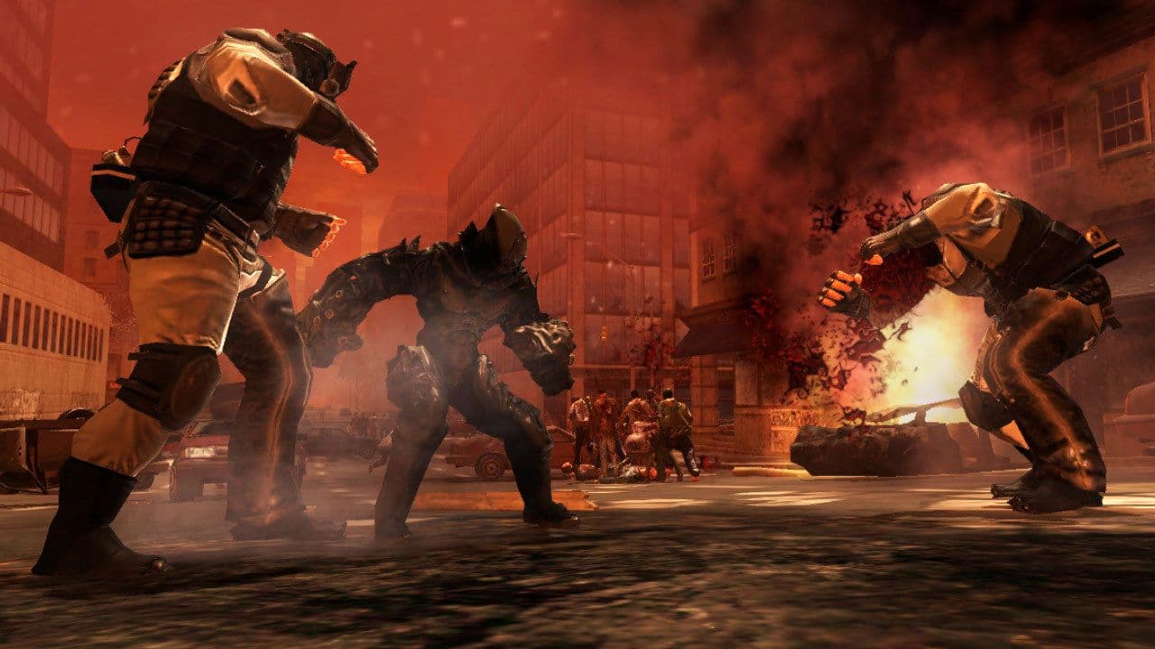Captura 4 de Prototype