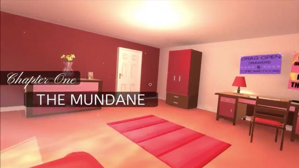Captura 2 de Fractured Minds